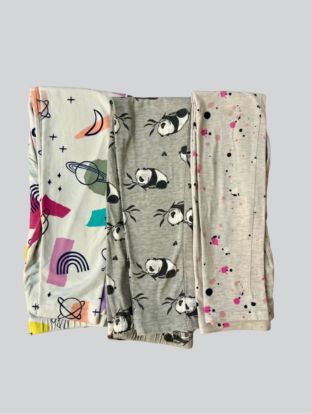 Fun Playful Leggings (Set of 3)